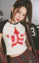 【中古】コレクションカード(女性) LE SSERAFIM/SAKURA(サクラ)/「LE SSERAFIM FAN MEETING ’FEARNADA’ 2023 S/S」フォトカード(Ver.2)