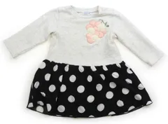 【ハッカ/HAKKA】チュニック 90サイズ 女の子【子供服・ベビー服】（1946223）