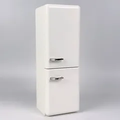 ミニチュア 1/6スケール 光る冷蔵庫 全7色