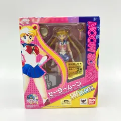 美少女戦士セーラームーン S.H.Figuartsフィギュアセット セーラームーン-Animation Color Edition-【BEST SELECTION】 | ITEMS