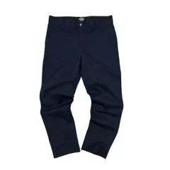 中古 ディッキーズ Dickies SKATEBOARDING ワークパンツ チノパン クリーニング済 メンズ 36×32 SLIM