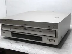 週末お値下げ❣️Pioneer DVL-9 DVD レーザーディスク　プレイヤー PIONEER パイオニア DVL-9 (ゴールド) レーザーディスク