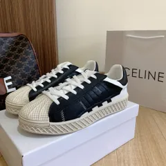 CELINE 新作スニーカーレディースブラック