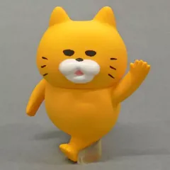 【中古】トレーディングフィギュア しつれいします 「ノラネコぐんだん マスコットコレクション 第2弾」のサムネイル