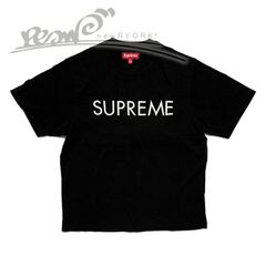 Supreme Halftone S/S Top 