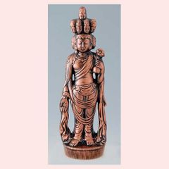 円空仏 弁財天 - メルカリ