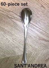 Alessi for DELTA】 ティースプーン 10本 アレッシィ デルタ - メルカリ