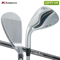 Dolphin Wedge 52° 58° セット　レフティ Dolphin Wedge 52° 58° セット レフティ