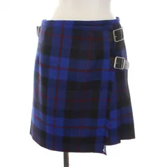 ✨美品✨O’NEIL OF DUBLIN 別注 チェック柄キルトミニスカート O'NEIL of DUBLIN（オニールオブダブリン）の「O'NEIL OF DUBLIN