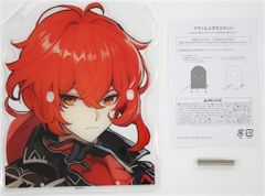 原神 POP UP STORE 2024大阪 テイワットグッズ 特典 魈 ショウ