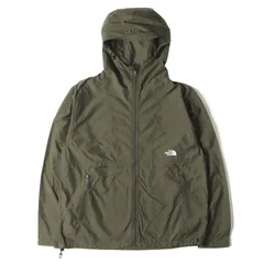 THE NORTH FACE ノースフェイス ジャケット ニュートープ(NT) サイズ:L | ナイロン コンパクトジャケット (Compact Jacket) | アウター ブルゾン 上着【メンズ】【中古】