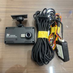 ドライブレコーダー　トヨタ　純正　セルスター　TZ-D102