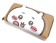 【中古】雑貨 ちいかわ(フェイス) 長財布 「ちいかわ なんか小さくてかわいいやつ×しまむら」