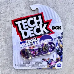Ryan Gee x DGK 世界300枚限定プレスデッキ