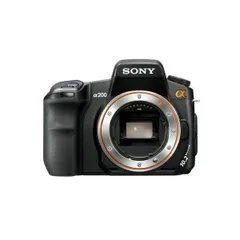 2025年最新】Sony α200 DSLR-A200の人気アイテム - メルカリ
