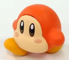 【中古】トレーディングフィギュア ワドルディ 「星のカービィ まんまるマスコット」