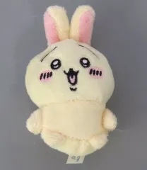 【中古】キーホルダー うさぎ 「ちいかわ お座りぬいぐるみ2」