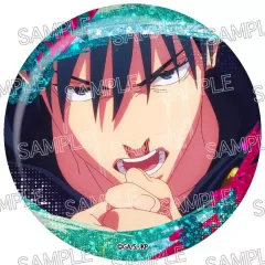 【中古】バッジ・ビンズ 伏黒恵 キラキラ缶バッジVol.2 「呪術廻戦」