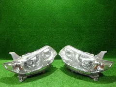 ダイハツ タント 左 ヘッドライト 美品 ダイハツ 純正 タント 《 L375S 》 左ヘッドライト 81150-B2730