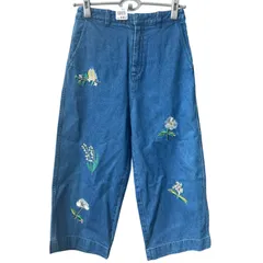 チェスティ〜ビジューパンツ★ 裾ビジューテーパードパンツ |【公式】Chestyオンラインショップ