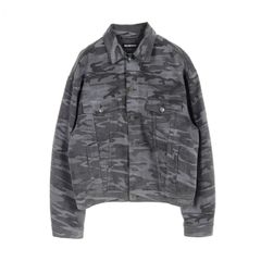BALENCIAGA バレンシアガ デニムジャケット