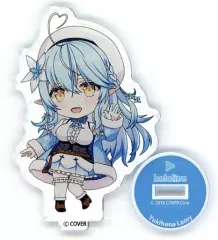【中古】アクリルスタンド・アクリルパネル 雪花ラミィ ねんどろいどぷらす アクリルスタンド 「バーチャルYouTuber ホロライブ」