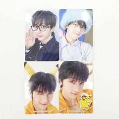 StrayKids TheSound FC限定 リノ ハン 味噌 ユニットトレカ リノ ハン ジソン ミソ 味噌 ユニット トレカ the sound - メルカリ
