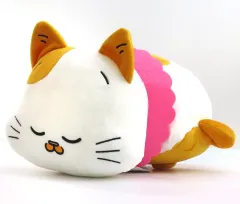 【中古】ぬいぐるみ てぷちゃん ぬいぐるみ 「WEBくじ ねこに転生したおじさん」 店頭販売限定 ラストWIN賞