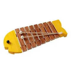 BørneLund 魚型シロフォン オレンジ 楽天市場】【送料無料】 ボーネルンド BorneLund おさかな