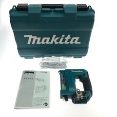 $$ MAKITA マキタ タッカ ST113D ブルー