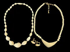 ❗️3点セットで出品❗️ ネックレス  イヤリング　消毒済