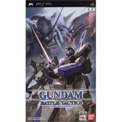【中古】ガンダム バトル タクティクス - PSP