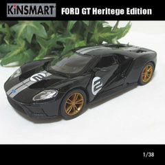 ミニチャンプス フォード GT Black 世界限定1/3024 - メルカリ