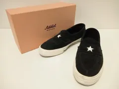 CONVERSE ONE STAR LOAFER NEXUS 7 1SC911 スニーカー ブラック 26.0cm US7.5 箱あり