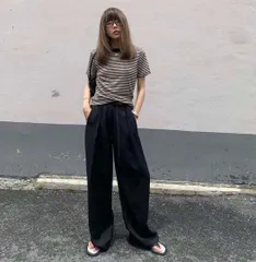 2024年最新】ザロウ ワイドパンツ・イージーパンツの人気  