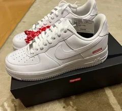 2024年最新】supreme nike air force 1 24cmの人気アイテム - メルカリ