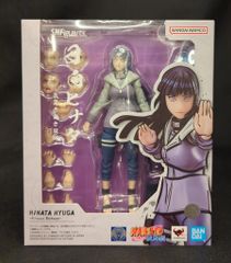 バンダイ S.H.Figuarts 日向ヒナタ -気高き白き双眸-