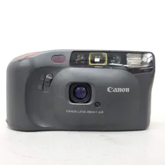 今人気【Canon】フィルムカメラAutoboy LITE CANON Autoboy LITE QUARTZ DATE Auto Focus Film Camera - YouTube