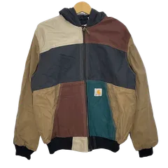 【最終値下げ】カーハート　Carhartt トラディショナルジャケット リメイク Carhartt カーハート CARHARTT 正規品 メンズ アウター ショート
