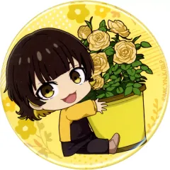 【中古】バッジ・ピンズ 蜂楽廻 「ブルーロック トレーディング缶バッジ フラワーマルシェ デフォルメ」