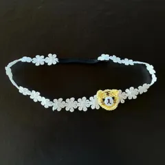 【新商品】トラさんのヘアバンド　寅年　2022 ベビー用　お正月