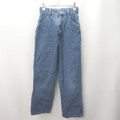 ◇ Φ PAGEBOY ページボーイ デニム系 デニムパンツ サイズＳ ブルー系 レディース E  【1507250013167】