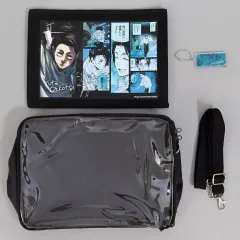 【中古】バッグ 乙骨憂太 魅せ窓☆ショルダーバッグ(特製アクリルチャーム付き/2024) 「呪術廻戦」