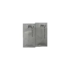 【ネコポス便】エムプラス セラムシャンプー&マスクペアパウチ 10ml