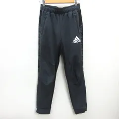 G■アディダス/adidas  トラックパンツ/H28788【L】黒/men's/1【中古】■