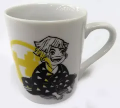 【中古】マグカップ・湯のみ 我妻善逸 いろはまぐ“ぜ” 「鬼滅の刃」 ジャンプ春コレ!!フェア