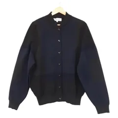 ENFOLD エンフォルド　KNIT×SHIRT ドッキングジャンパー　ブルゾン ENFOLD エンフォルド KNIT×SHIRT JUMPER ブルゾン