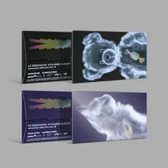  【ミュージックカード】LE SSERAFIM / CRAZY (Weverse ver.) [ミュージックカード]