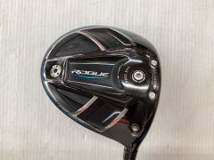 【最短翌日発送】ROGUE SUB ZERO US | 10.5 | S | RCH　５５ | 中古 | ドライバー | キャロウェイ
