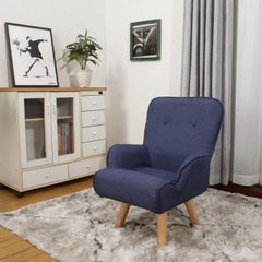 IKEA REMSTA（レームスタ）1人用ソファ - メルカリ